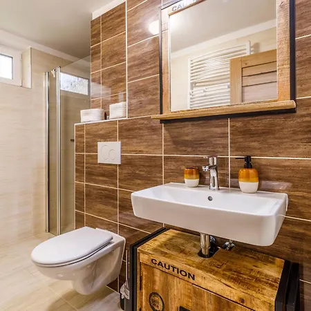 Apartman Simon - Horsky Resort Bukova Hora - Cervena Voda Exterior photo