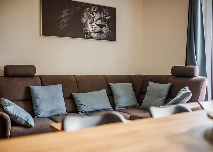 Apartman Simon - Horsky Resort Bukova Hora - Cervena Voda