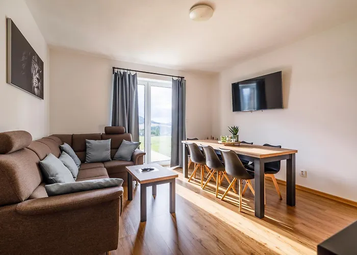 Apartman Simon - Horsky Resort Bukova Hora - Cervena Voda