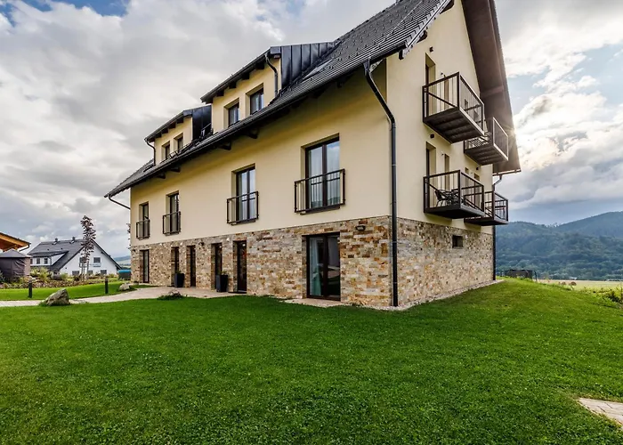 Apartman Simon - Horsky Resort Bukova Hora - Cervena Voda