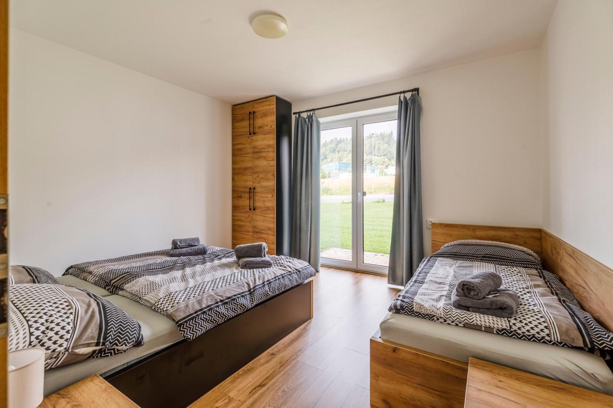 Apartment Simon - Horsky Bukova Hora -