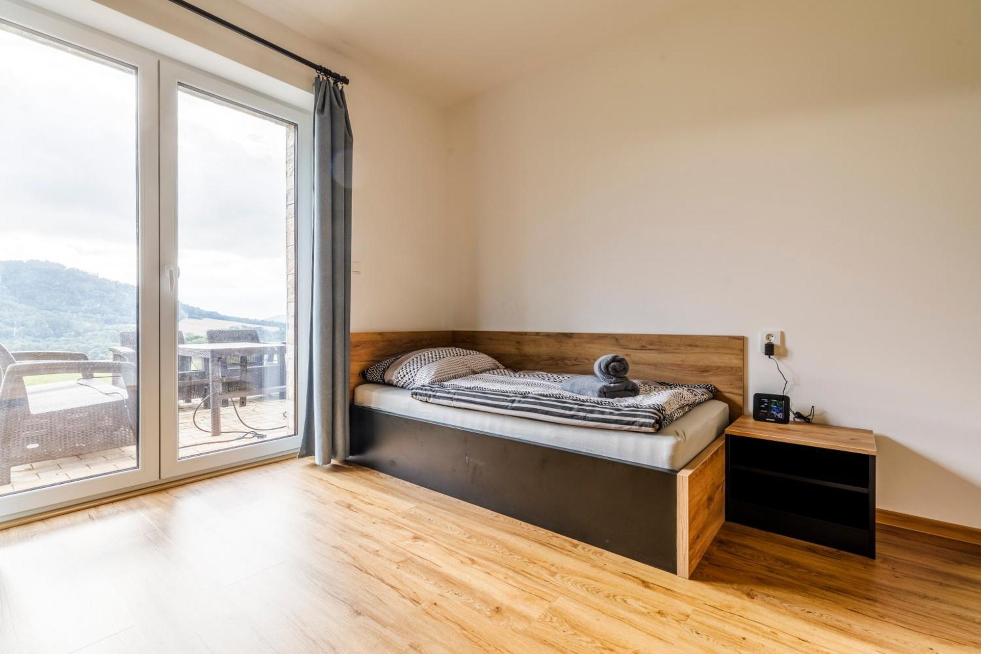 Apartment Simon - Horsky Bukova Hora - Cervena Voda