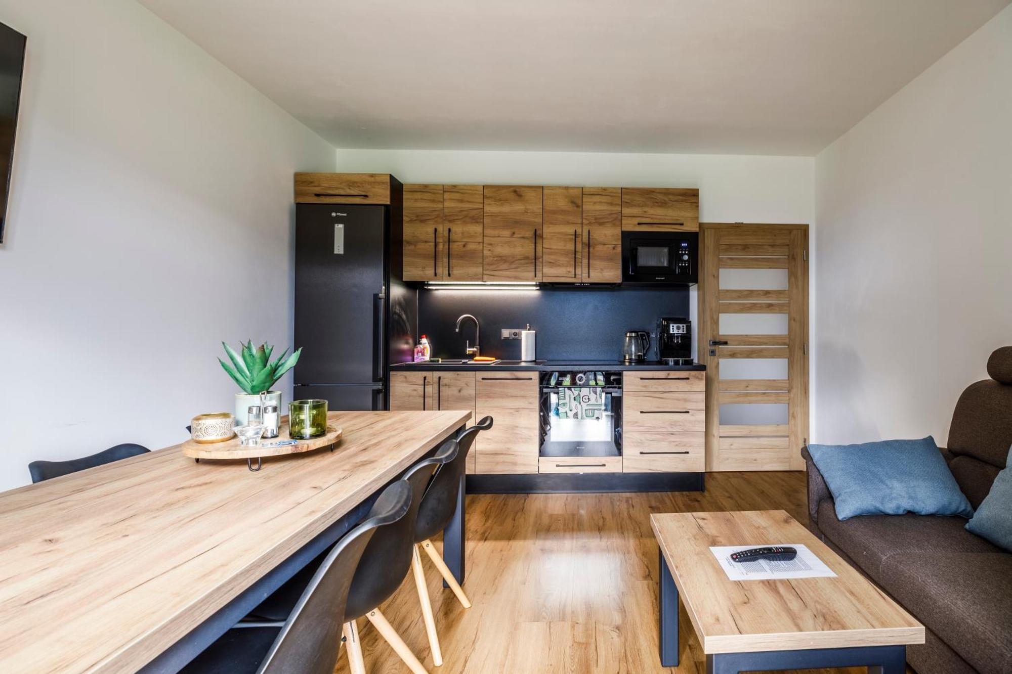 Apartment Simon - Horsky Bukova Hora - *